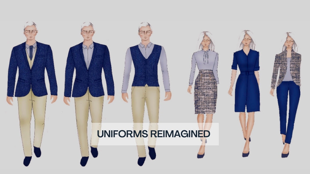 Uniforms Reimagined