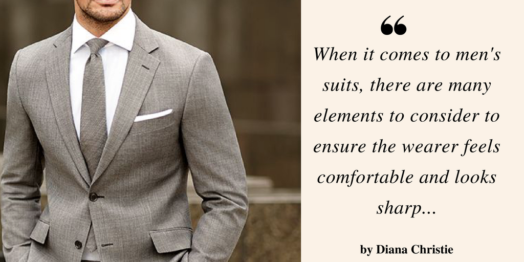 10 Tips for a Perfectly Fitting Suit