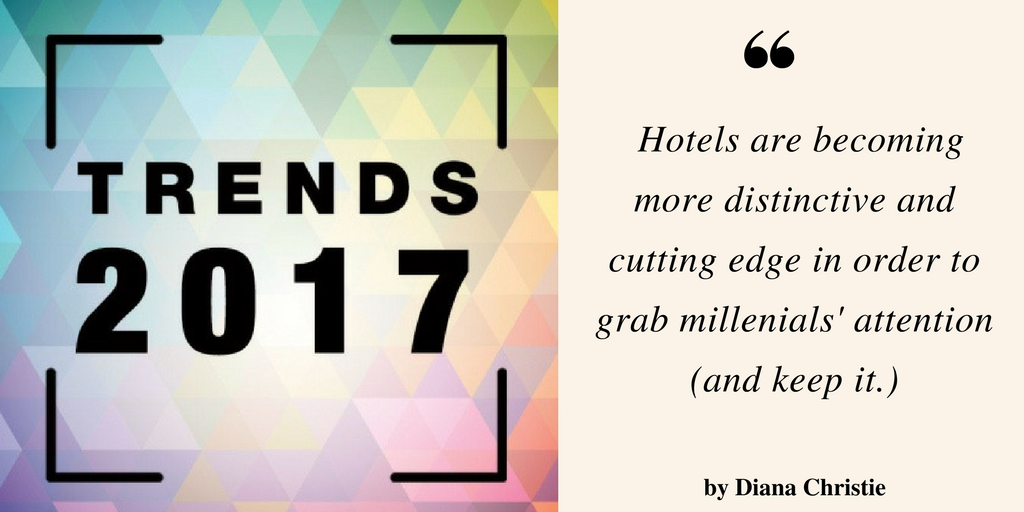 Trends in Hospitality
