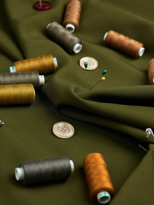 Sustainability in Bespoke Uniform Design