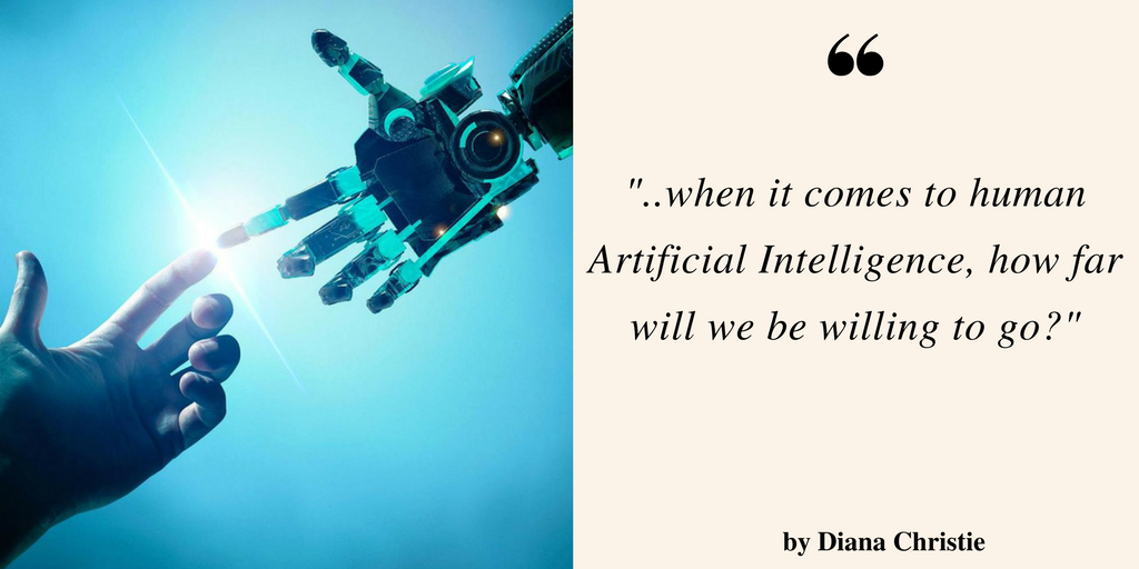Humans V.S Artificial Intelligence in Hospitality