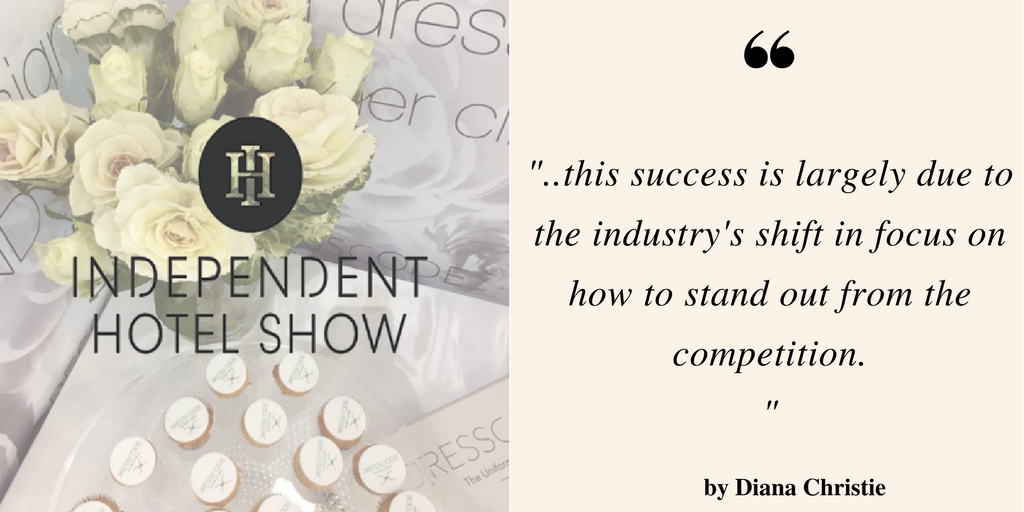 The Independent Hotel Show 2017