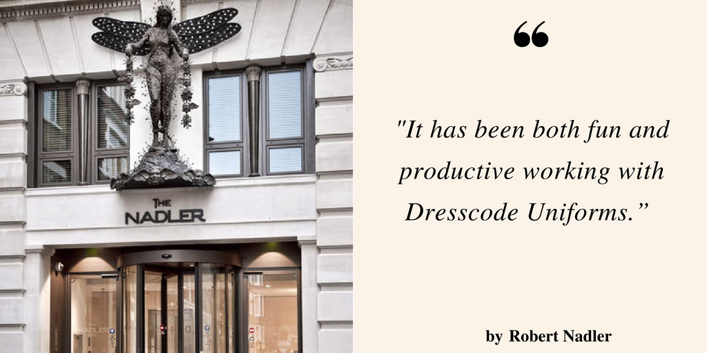 Case Study: The Nadler Hotels