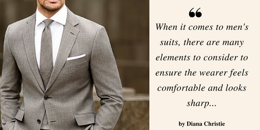 10 Tips for a Perfectly Fitting Suit