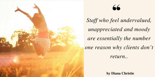 Happy Staff, Happy Client! Here’s How: