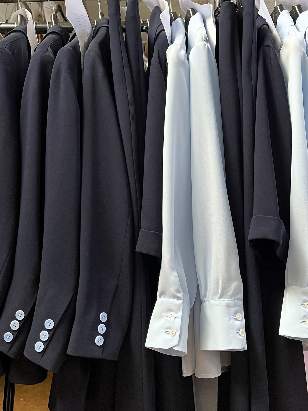 Complete Uniform Sample Fully Bespoke Process – Dresscode Uniforms